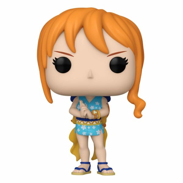 One Piece Figura POP! Animation Vinyl Onami (Wano) 9 cm - Imagen 2