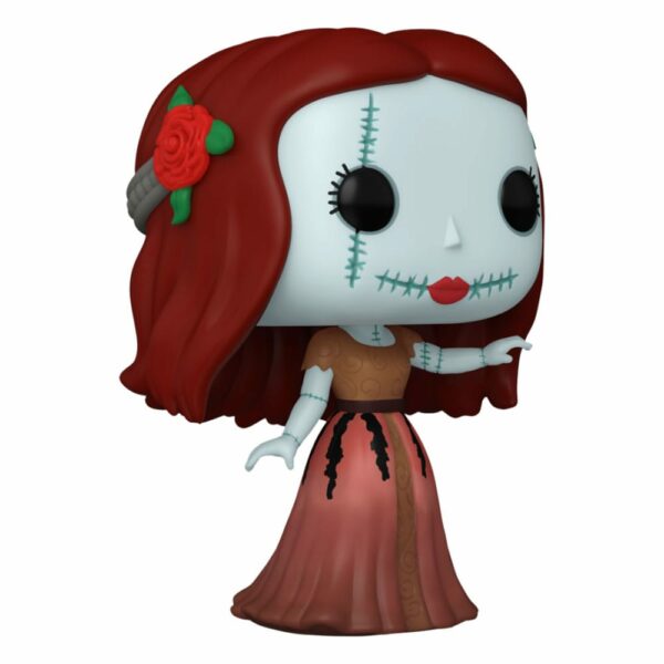 Pesadilla antes de Navidad 30th Figura POP! Disney Vinyl Formal Sally 9 cm - Imagen 2