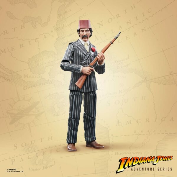 AZIM FIG. 15 CM INDIANA JONES & THE LAST CRUSADE ADVENTURE SERIES - Imagen 3