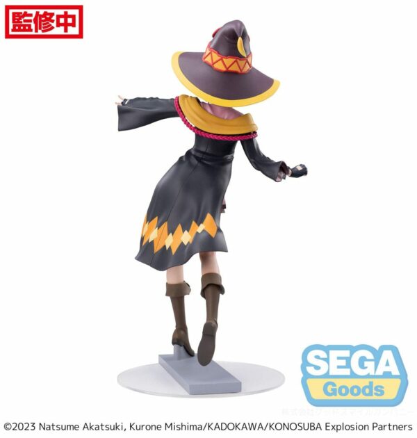 Konosuba - An Explosion on This Wonderful World! Estatua Luminasta PVC Megumin 19 cm - Imagen 7