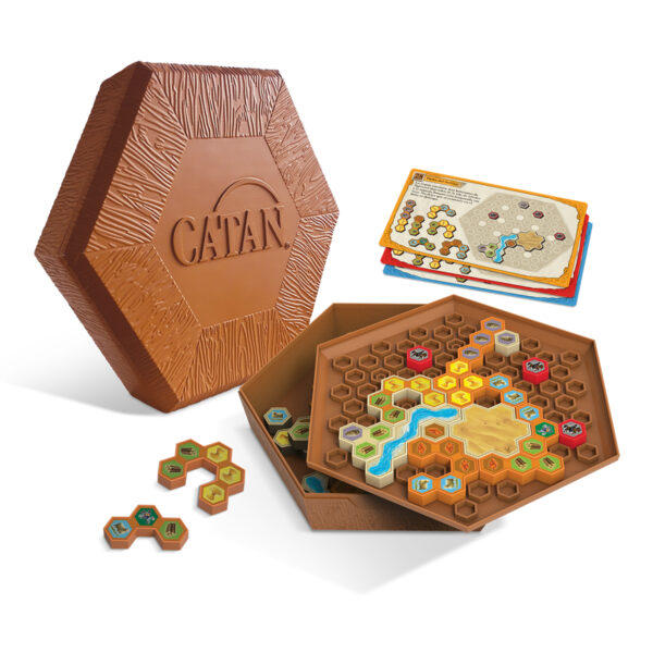 Catan Puzles Lógicos - Imagen 3