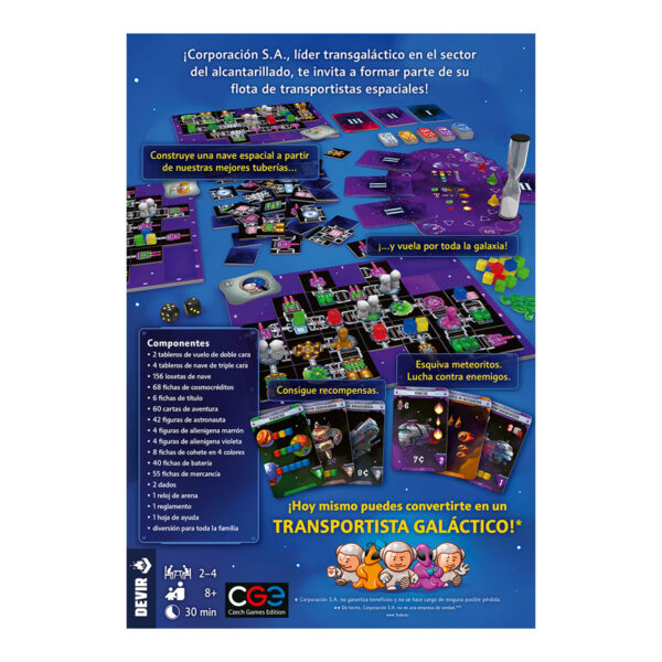 Galaxy Trucker 2021 - Imagen 2