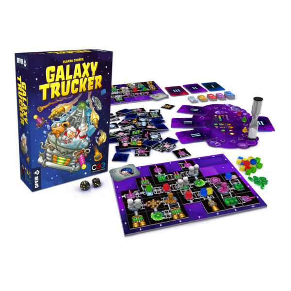 Galaxy Trucker 2021 - Imagen 3