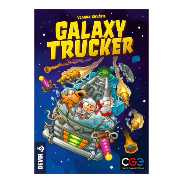 Galaxy Trucker 2021 - Imagen 6