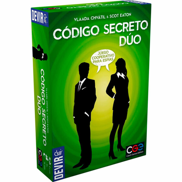 Codigo Secreto: Duo - Imagen 3