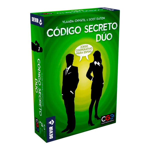 Codigo Secreto: Duo - Imagen 4