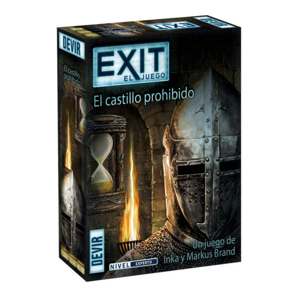 Exit: El Castillo Prohibido - Imagen 4