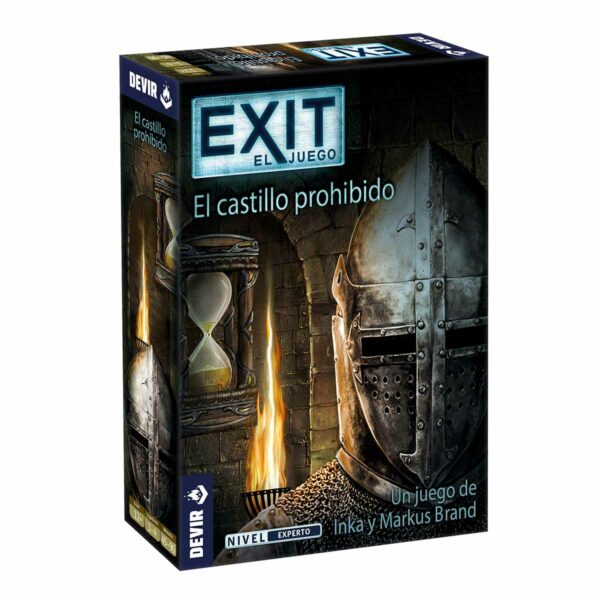 Exit: El Castillo Prohibido - Imagen 5