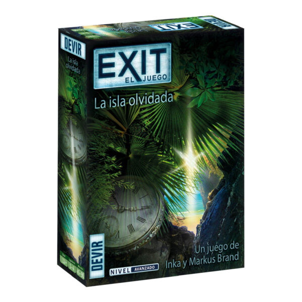 Exit: La Isla Olvidada DEVIR - Imagen 3