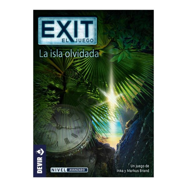 Exit: La Isla Olvidada DEVIR - Imagen 4