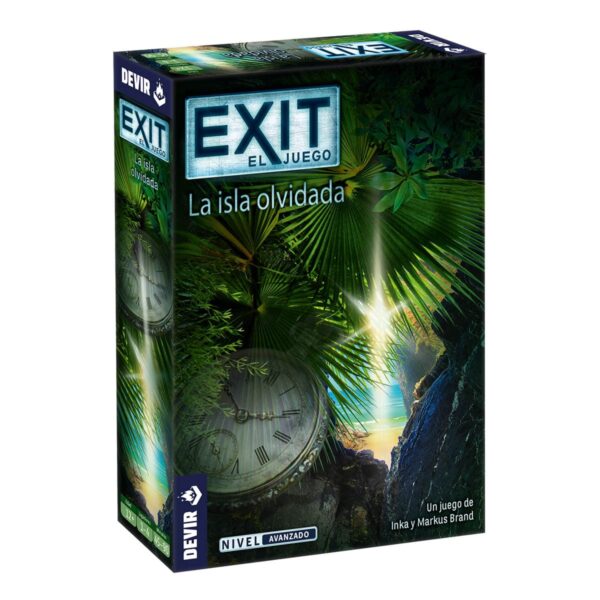 Exit: La Isla Olvidada DEVIR - Imagen 5