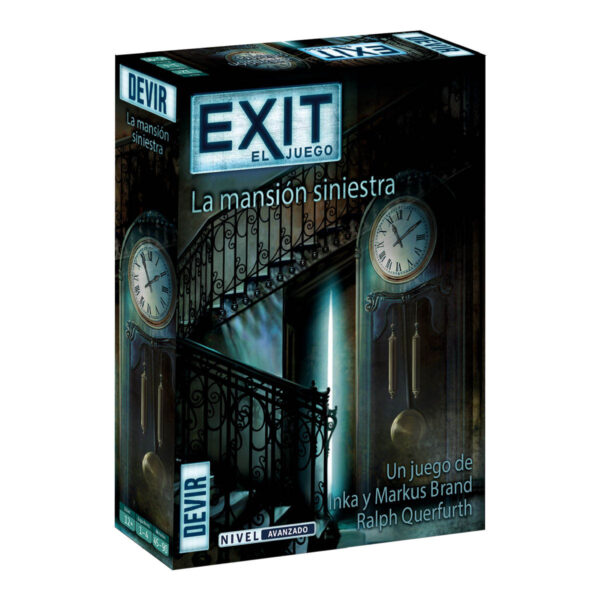 Exit: La Mansión Siniestra - Imagen 3