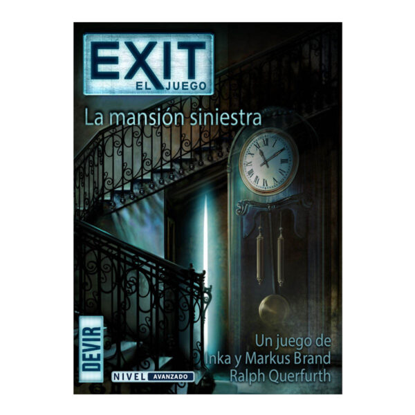 Exit: La Mansión Siniestra - Imagen 4