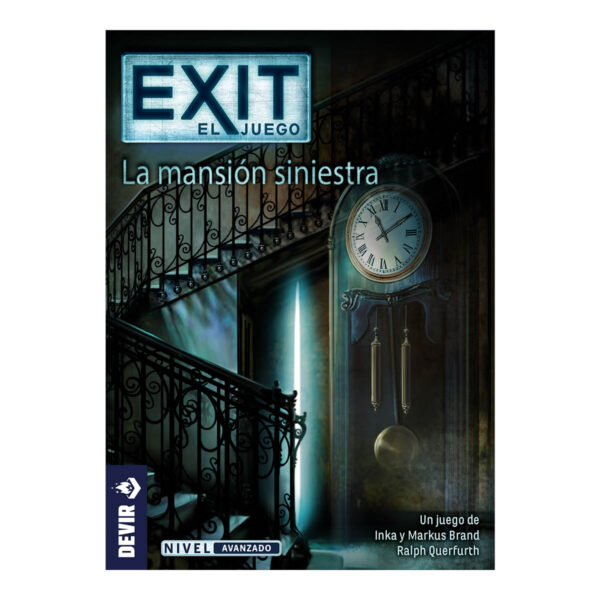 Exit: La Mansión Siniestra - Imagen 5