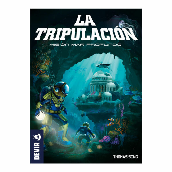 La Tripulación: Misión Mar Profundo - Imagen 5