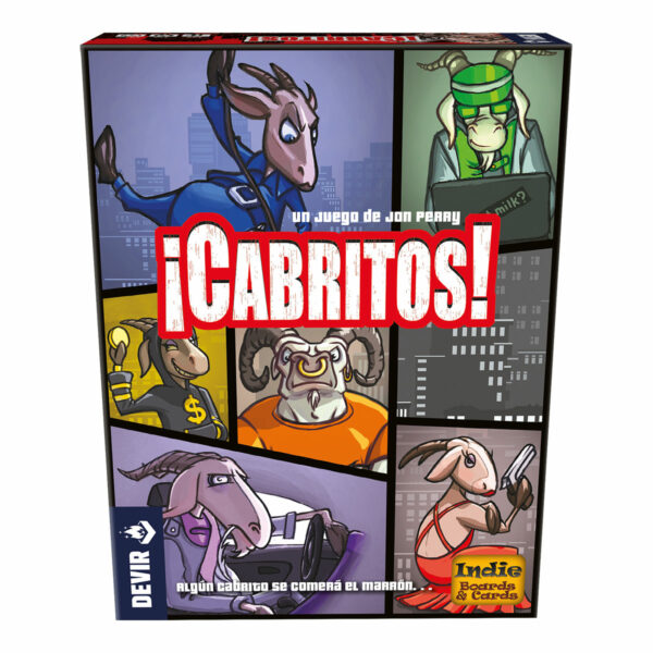 ¡Cabritos! - Imagen 5