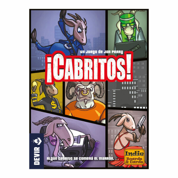 ¡Cabritos! - Imagen 6