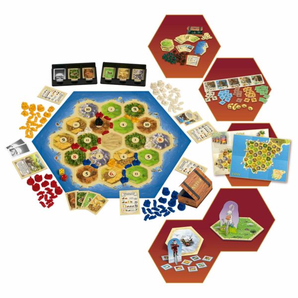 Catan Plus 2023 - Imagen 3