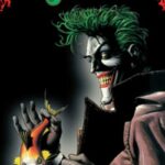 BATMAN ARKHAM Nº 1: JOKER