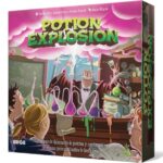POTION EXPLOSION