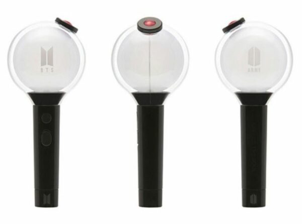 BTS – OFFICIAL LIGHT STICK [MAP OF THE SOUL] (Special Edition) - Imagen 2