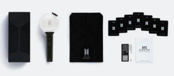 BTS – OFFICIAL LIGHT STICK [MAP OF THE SOUL] (Special Edition) - Imagen 8