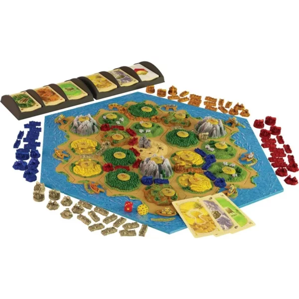 Catan Edición 3D - Imagen 2