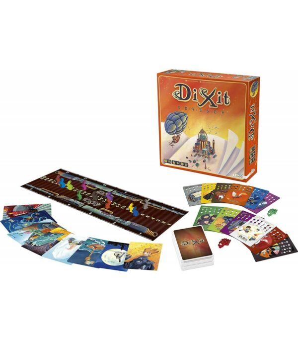 DIXIT ODYSSEY - Imagen 2