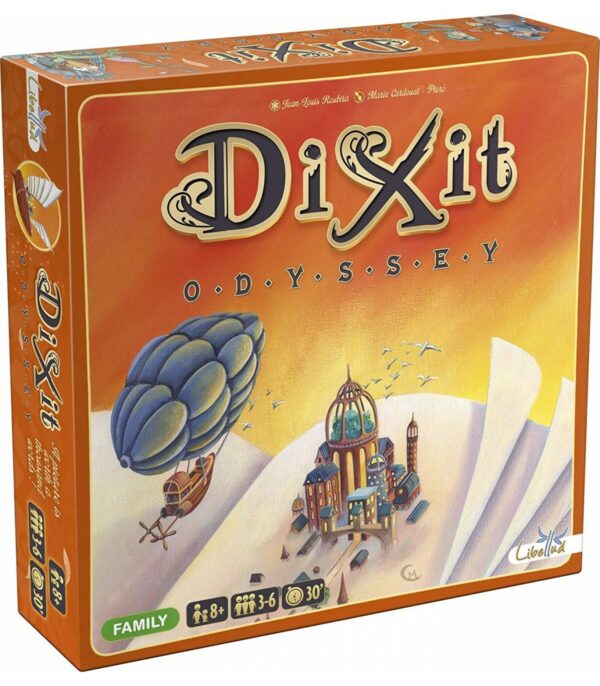 DIXIT ODYSSEY