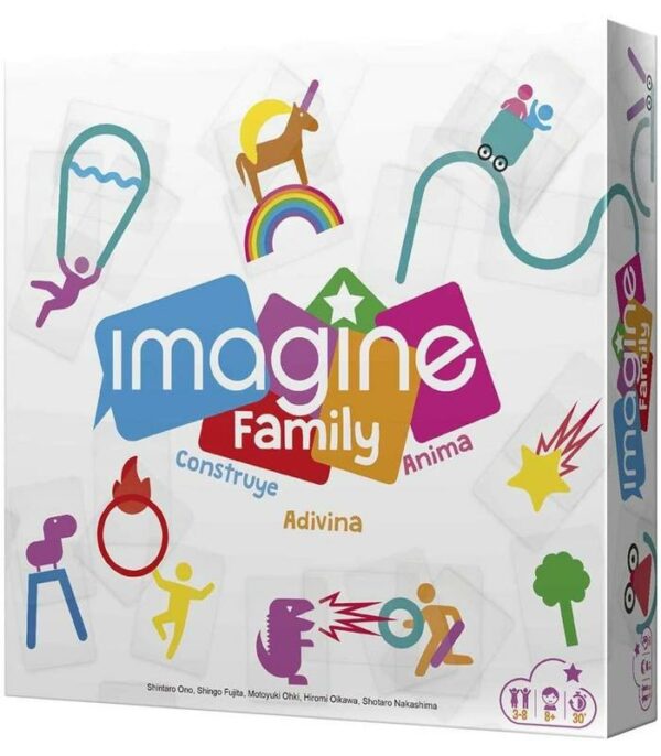 IMAGINE FAMILY - Imagen 6