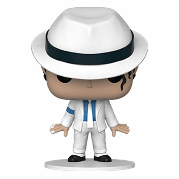 Michael Jackson POP! Rocks Vinyl Figura MJ (Smooth Criminal) 9 cm