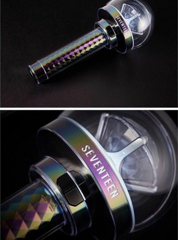 SEVENTEEN – OFFICIAL LIGHT STICK VER. 3 - Imagen 2