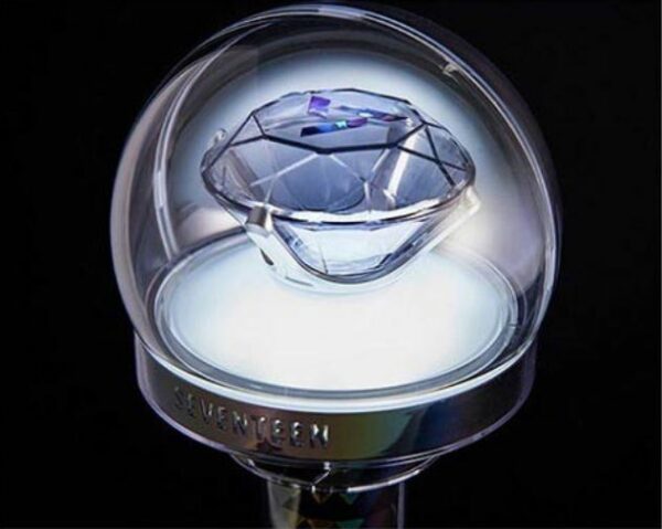 SEVENTEEN – OFFICIAL LIGHT STICK VER. 3 - Imagen 3