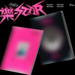 STRAY KIDS Mini Album – ROCK STAR (LIMITED + NORMAL version)