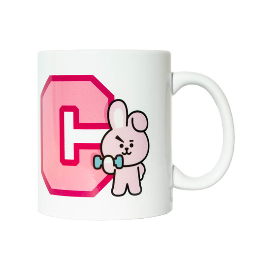 BTS TAZA BT21 - COOKY