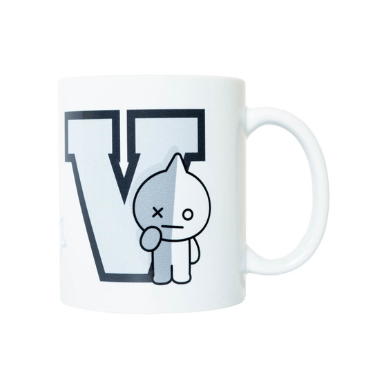 BTS TAZA BT21 - VAN
