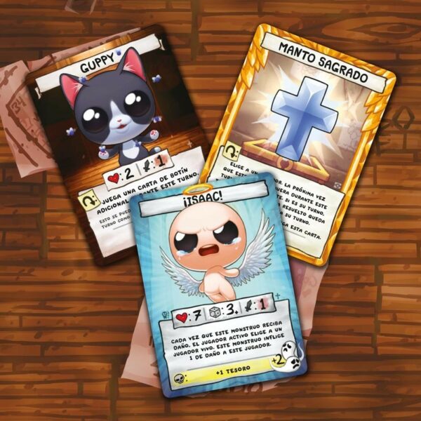 BINDING OF ISAAC. LA GRAN CAJA DEL TESORO - Imagen 5