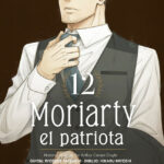 MORIARTY EL PATRIOTA 12 