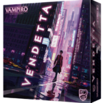 VAMPIRO: LA MASCARADA - VENDETTA