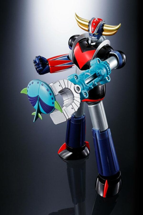 GX-XX01 PROJECT XX WEAPON SET 01 FOR D.C. FIGURA MAZINGER Z SOUL OF CHOGOKIN - Imagen 5