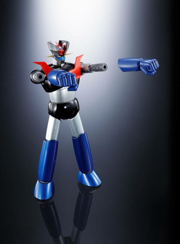 GX-XX01 PROJECT XX WEAPON SET 01 FOR D.C. FIGURA MAZINGER Z SOUL OF CHOGOKIN - Imagen 6