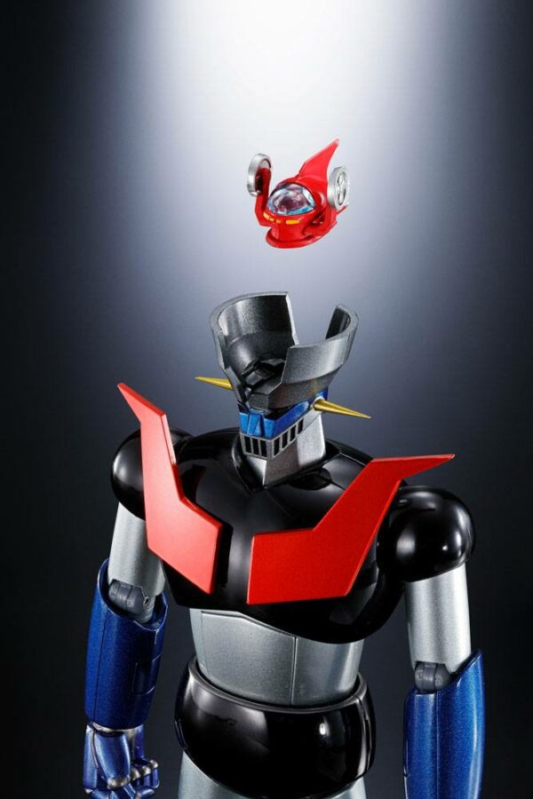 GX-XX01 PROJECT XX WEAPON SET 01 FOR D.C. FIGURA MAZINGER Z SOUL OF CHOGOKIN - Imagen 7