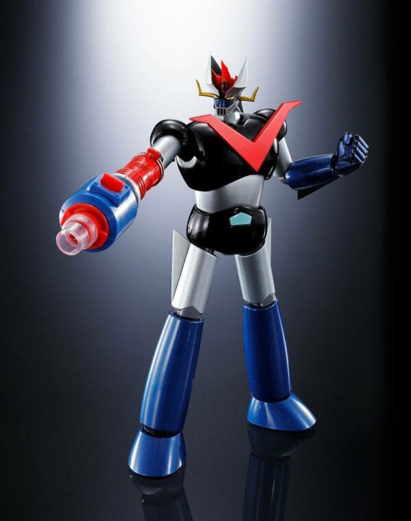 GX-XX01 PROJECT XX WEAPON SET 01 FOR D.C. FIGURA MAZINGER Z SOUL OF CHOGOKIN - Imagen 8