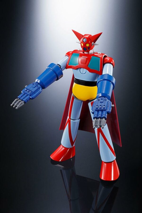 GX-XX01 PROJECT XX WEAPON SET 01 FOR D.C. FIGURA MAZINGER Z SOUL OF CHOGOKIN - Imagen 9