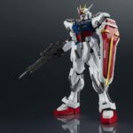 GAT-X105 STRIKE GUNDAM FIGURA 15 CM MOBILE SUIT GUNDAM SEED GUNDAM UNIVERSE
