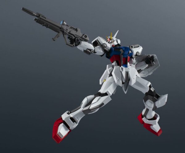 GAT-X105 STRIKE GUNDAM FIGURA 15 CM MOBILE SUIT GUNDAM SEED GUNDAM UNIVERSE - Imagen 7