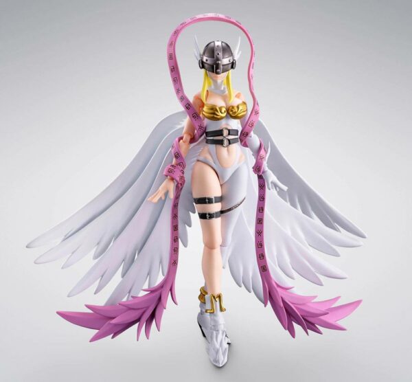 ANGEWOMON FIG 15 CM DIGIMON ADVENTURE S.H. FIGUARTS