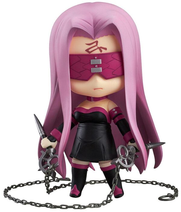 RIDER FIGURA 10 CM FATE/STAY NIGHT HEAVENS FEEL NENDOROID - Imagen 2