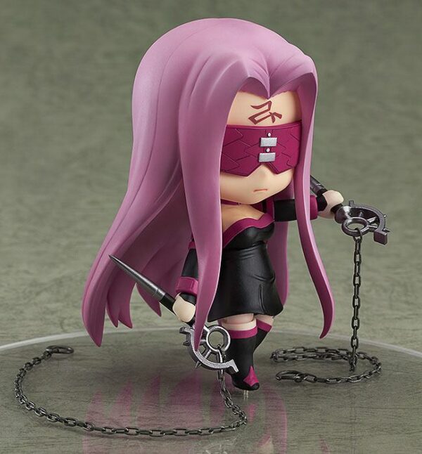 RIDER FIGURA 10 CM FATE/STAY NIGHT HEAVENS FEEL NENDOROID - Imagen 4