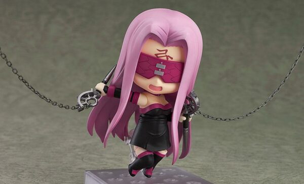 RIDER FIGURA 10 CM FATE/STAY NIGHT HEAVENS FEEL NENDOROID - Imagen 5